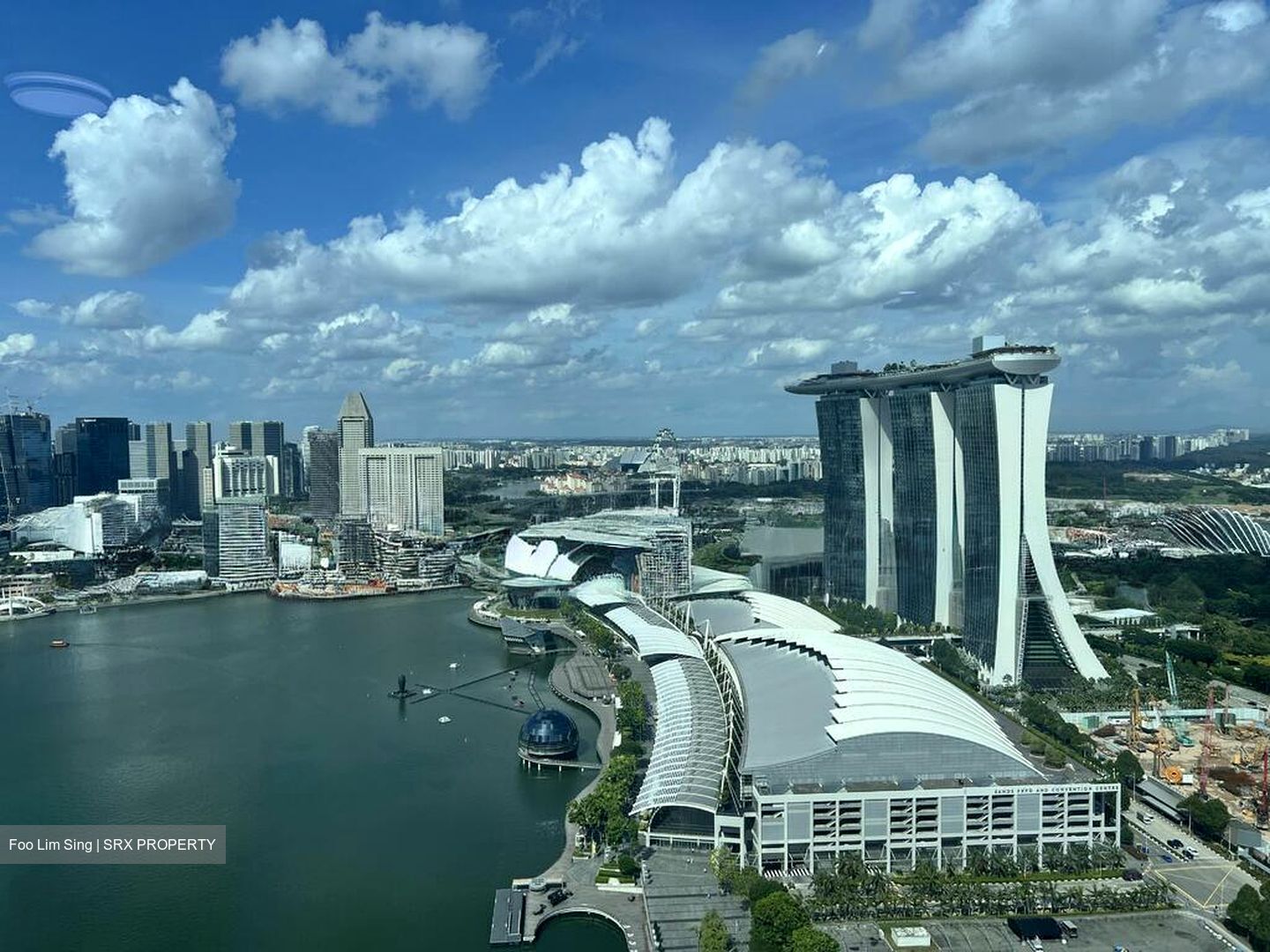 Marina Boulevard (D1), Condominium #503414231